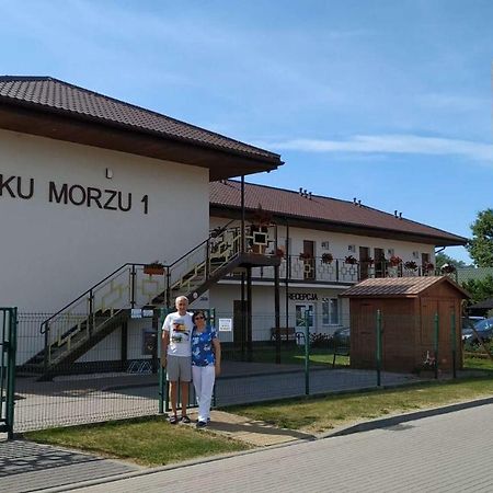 Pokoje Ku Morzu 1 Wicie Hotel Wicie  Exterior foto
